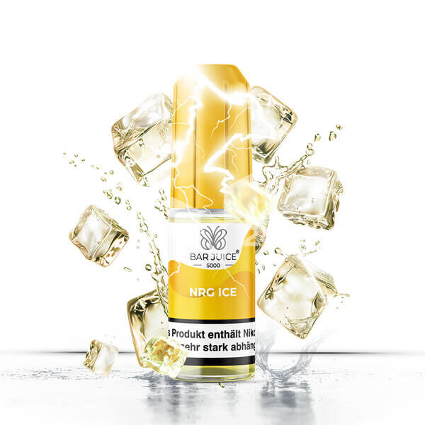 Bar Juice Liquid - NRG Ice
