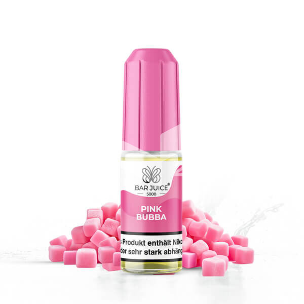 Bar Juice Liquid - Pink Bubba