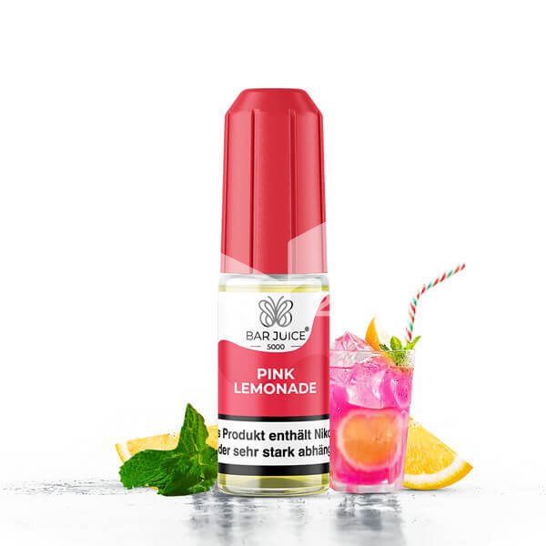 Bar Juice Liquid - Pink Lemonade