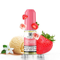 Bar Juice Liquid - Strawberry Ice Cream