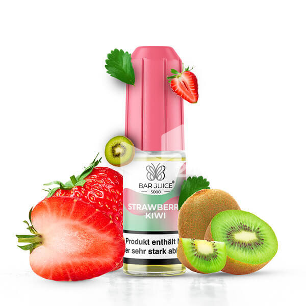 Bar Juice Liquid - Strawberry Kiwi