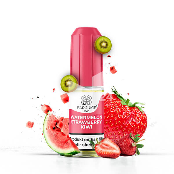 Bar Juice Liquid - Watermelon Strawberry Kiwi