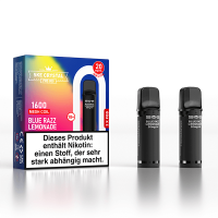 SKE - Crystal 800 Pro Blue Razz Lemonade