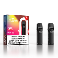 SKE - Crystal 800 Pro Cola Ice