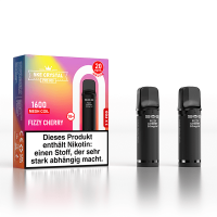 SKE - Crystal 800 Pro Fizzy Cherry