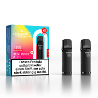 Crystal 800 Pro Fresh Menthol Mojito