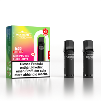 Crystal 800 Pro Kiwi Passion Fruit Guava