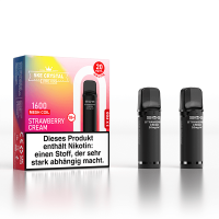 Crystal 800 Pro Strawberry Cream