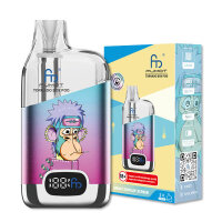 RandM Tornado BOX Blue Pink