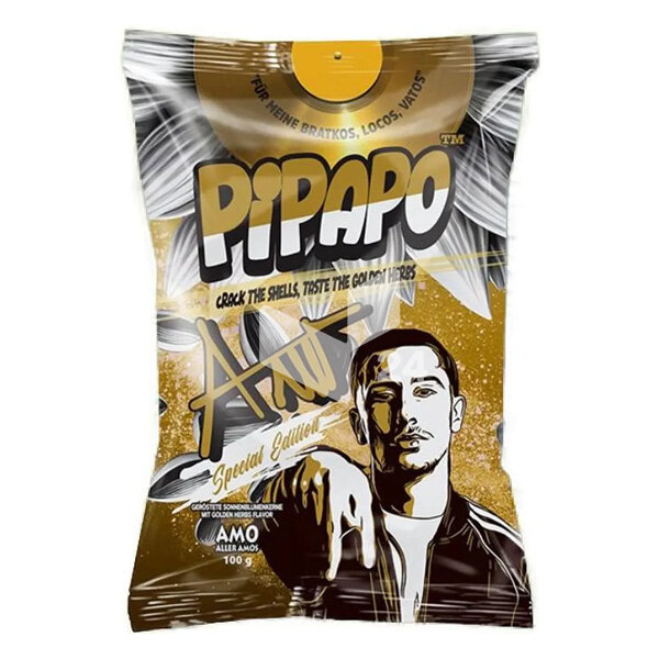 PIPAPO - AMO Gold Edition