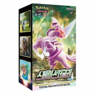 Pokemon Booster – Koreanisch Space Juggler s10P