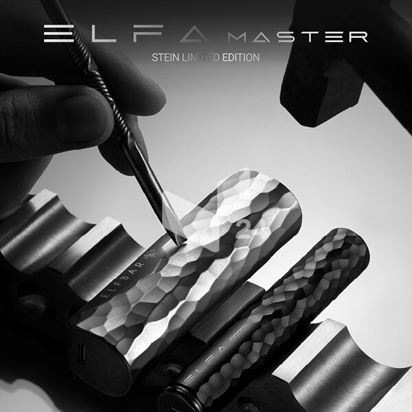 elfbar elfa master stein ELFA Master Stein Edition kaufen | Limited Edition | Vapebox24