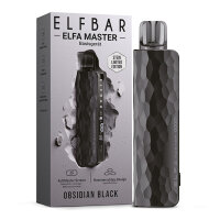 Elf Bar - Elfa Master Limited Edition Obsidian Black