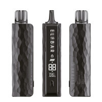 Elf Bar - Elfa Master Limited Edition Obsidian Black
