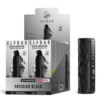 Elf Bar - Elfa Master Limited Edition Obsidian Black