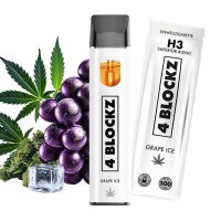 4Blockz H3 - Grape Ice