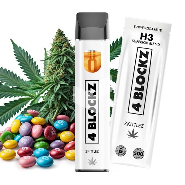 4Blockz H3 - Zkittlez