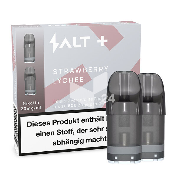 SALT Plus Pod