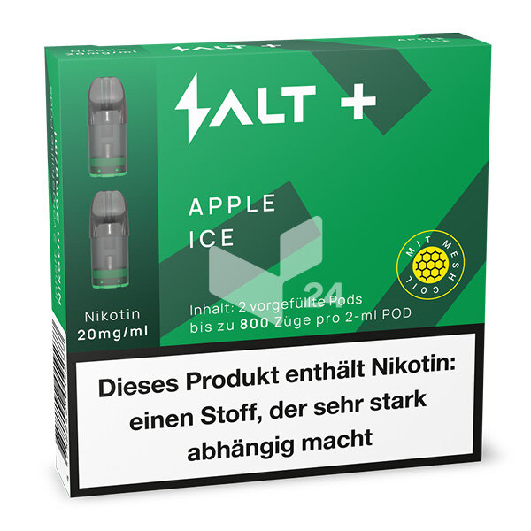 SALT Plus Pod Apple Ice