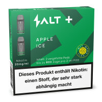 SALT Plus Pod Apple Ice