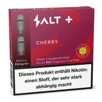 SALT Plus Pod Cherry