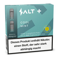 SALT Plus Pod Cool Mint