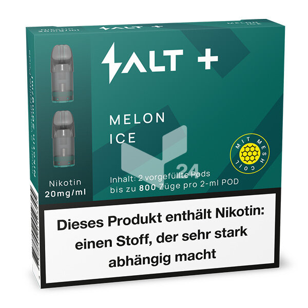 SALT Plus Pod Melon Ice