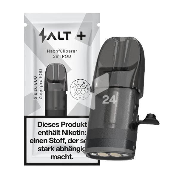 SALT Plus Pod Leerpod