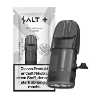 SALT Plus Pod Leerpod