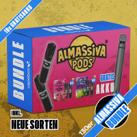 Almassiva Bundle + GRATIS Akku
