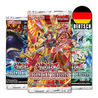 Yu-Gi-Ho Booster – Deutsch