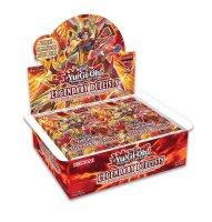 Yu-Gi-Ho Booster – Deutsch Soulburning Volcano