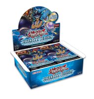 Yu-Gi-Ho Booster – Deutsch Duels From the Deep