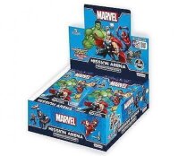 Marvel Booster – Englisch Mision Arena