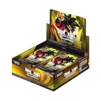 DragonBall Booster – Japanisch Racing Roar FB03