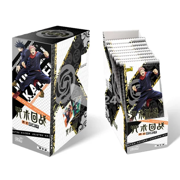 Union Arena Booster – Chinesisch Jujutsu Kaisen