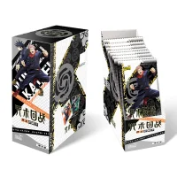Union Arena Booster – Chinesisch Jujutsu Kaisen