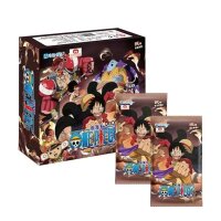 One Piece Booster - Chinesisch Wanokuni