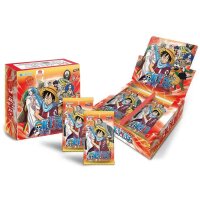 One Piece Booster - Chinesisch Alabasta Arc