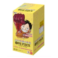 One Piece Booster - Japanisch 500 Years in the Future op07