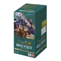 One Piece Booster - Japanisch Two Legend op08