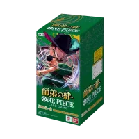 One Piece Booster - Japanisch Bonds of Master and...