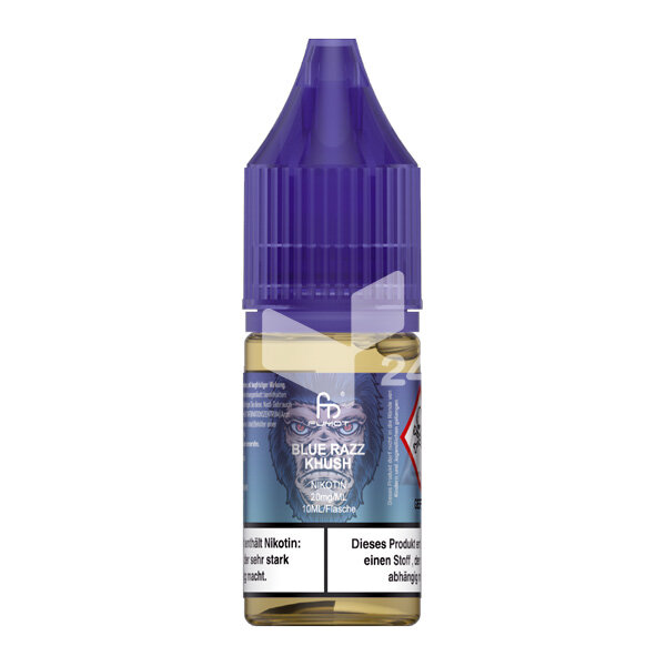 RandM - Liquid Blue Razz Kush NEU