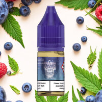 RandM - Liquid Blue Razz Kush
