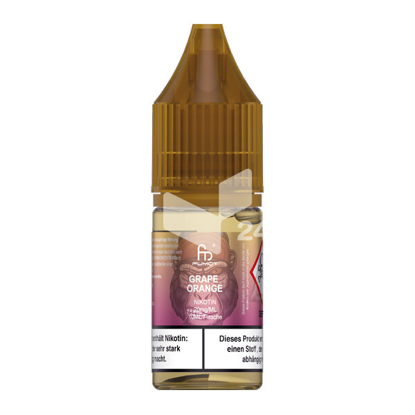 RandM - Liquid Grape Orange NEU