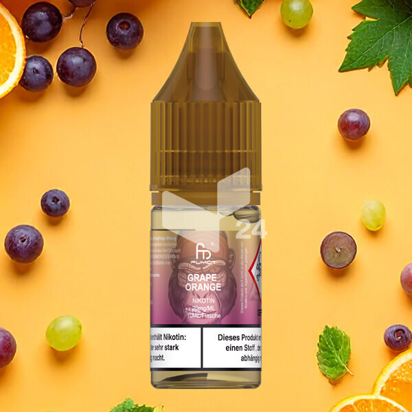 RandM - Liquid Grape Orange
