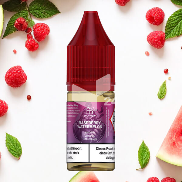 RandM - Liquid Raspberry Watermelon