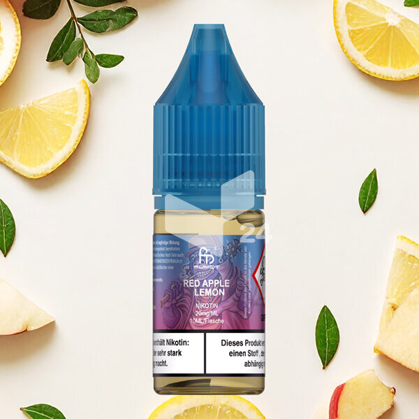 RandM - Liquid Red Apple Lemon
