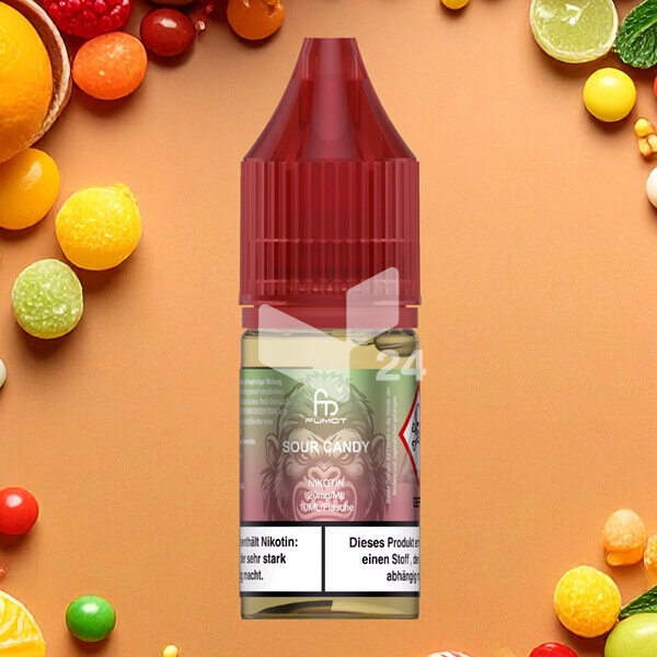 RandM - Liquid Sour Candy