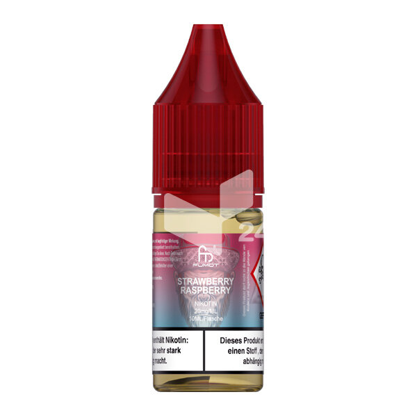 RandM - Liquid Strawberry Raspberry NEU